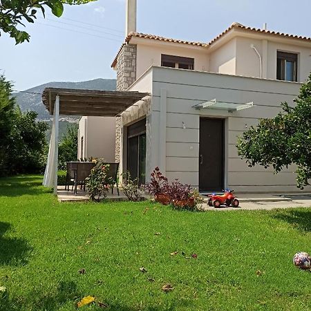 Aloe Apartment In Epidaurus Екстериор снимка