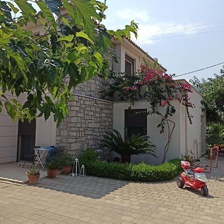 Aloe Apartment In Epidaurus Екстериор снимка