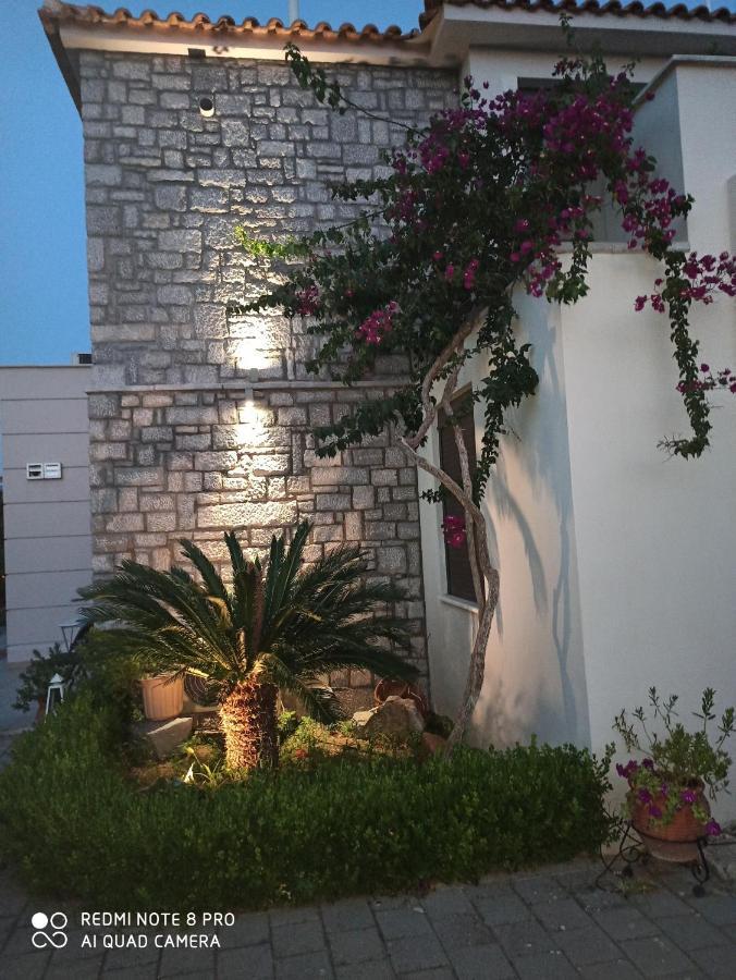 Aloe Apartment In Epidaurus Екстериор снимка