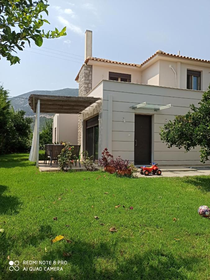 Aloe Apartment In Epidaurus Екстериор снимка