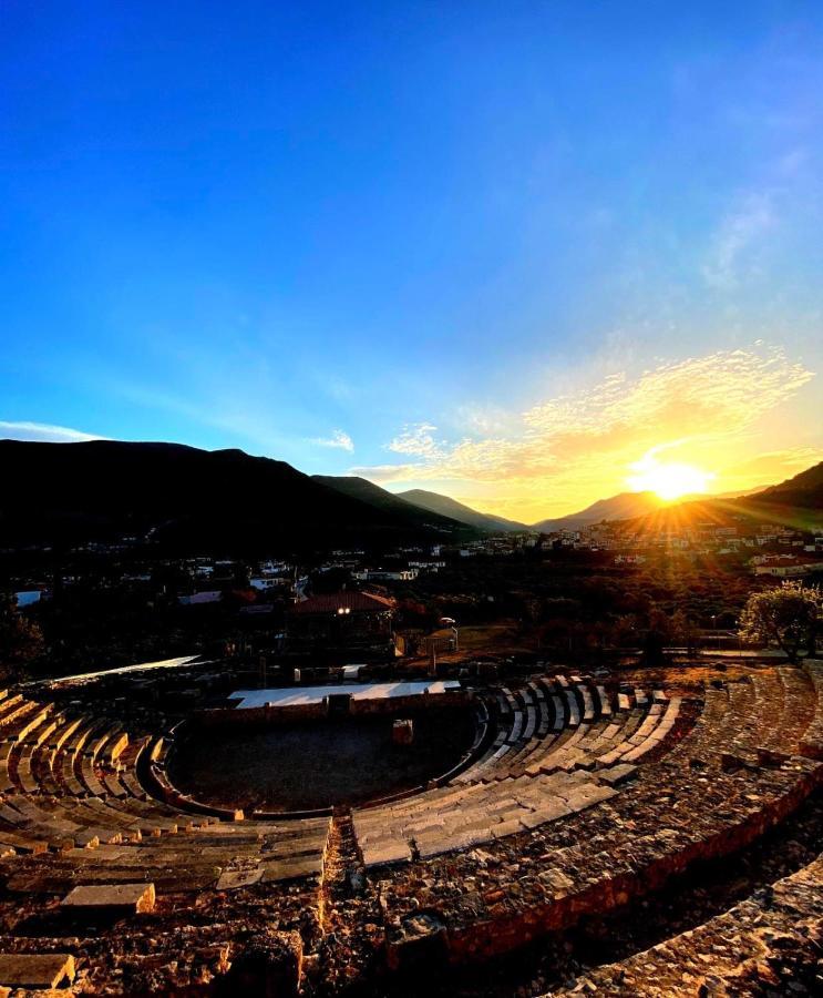 Aloe Apartment In Epidaurus Екстериор снимка