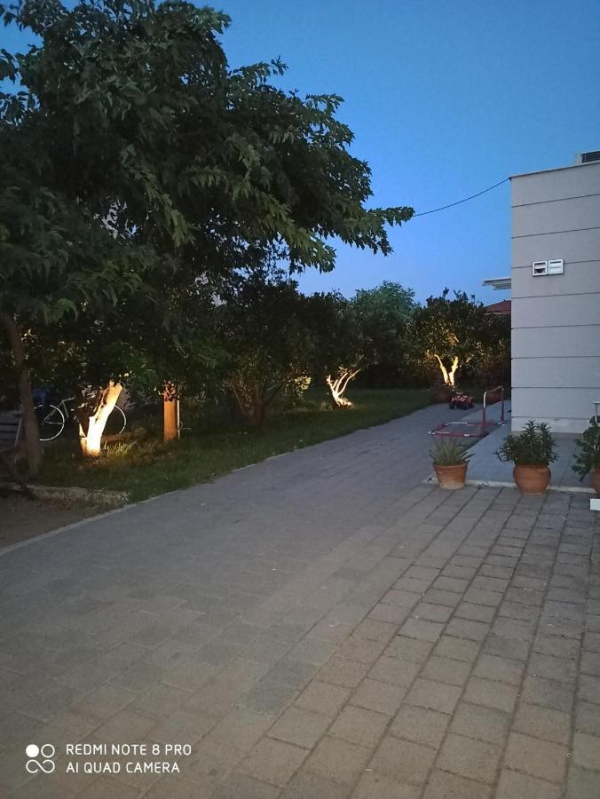 Aloe Apartment In Epidaurus Екстериор снимка