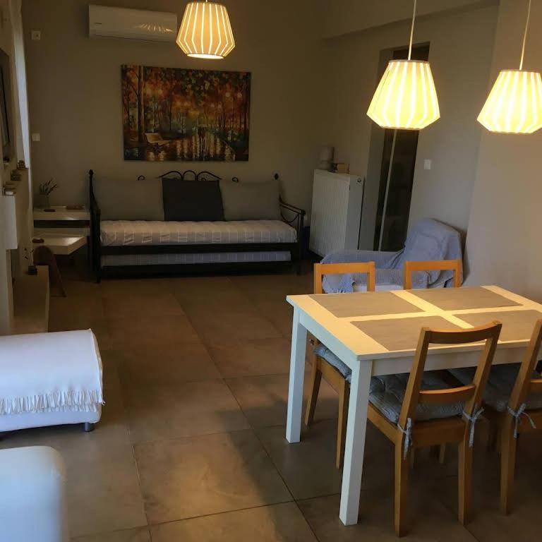 Aloe Apartment In Epidaurus Екстериор снимка