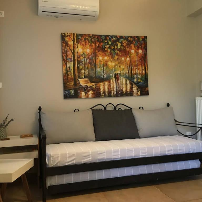 Aloe Apartment In Epidaurus Екстериор снимка
