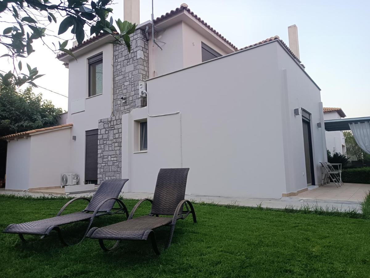 Aloe Apartment In Epidaurus Екстериор снимка