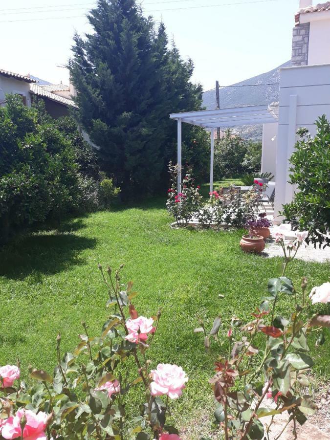 Aloe Apartment In Epidaurus Екстериор снимка